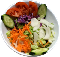 Ensalada - Salad