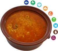 Arroz Caldoso - Rice Stew